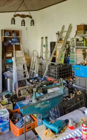 Casa à venda com 250m², 3 quartos e 8 vagasQuarto de Serviço