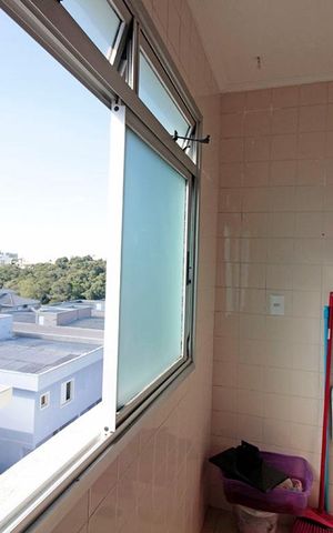 Apartamento para alugar com 55m², 2 quartos e 1 vagaLavanderia