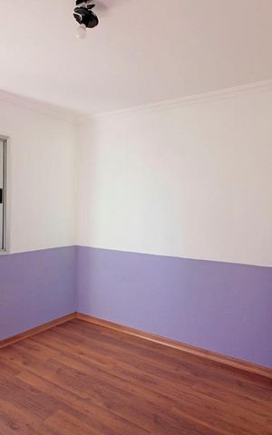 Apartamento para alugar com 55m², 2 quartos e 1 vagaQuarto 1