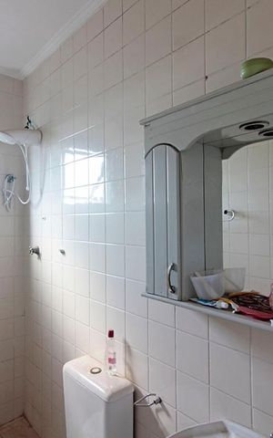 Apartamento para alugar com 55m², 2 quartos e 1 vagaBanheiro