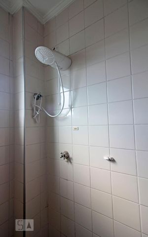 Apartamento para alugar com 55m², 2 quartos e 1 vagaBanheiro
