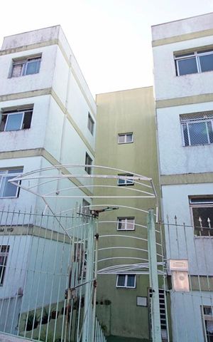 Apartamento para alugar com 55m², 2 quartos e 1 vagaFachada
