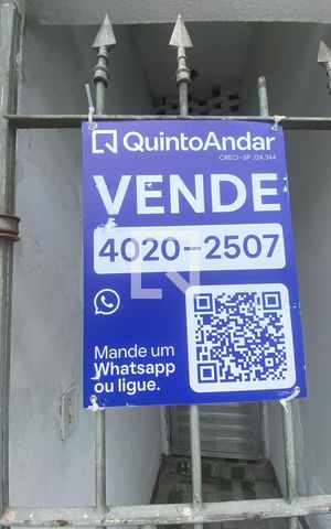 Casa à venda com 88m², 1 quarto e 1 vaga Casa à venda com 88m², 1 quarto e 1 vagaPlaca