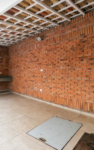 Casa para alugar com 360m², 3 quartos e 6 vagasÁrea de Lazer - Churrasqueira