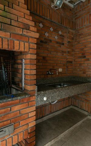 Casa para alugar com 360m², 3 quartos e 6 vagasÁrea de Lazer - Churrasqueira