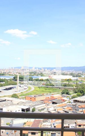 Apartamento à venda com 53m², 2 quartos e 1 vagaVista da Varanda