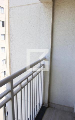 Apartamento à venda com 53m², 2 quartos e 1 vagaVaranda