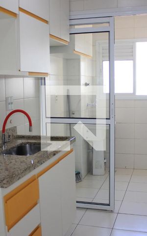 Apartamento à venda com 53m², 2 quartos e 1 vagaCozinha