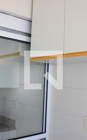 Apartamento à venda com 53m², 2 quartos e 1 vagaLavanderia