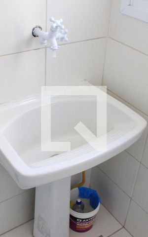 Apartamento à venda com 53m², 2 quartos e 1 vagaLavanderia