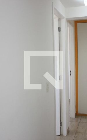 Apartamento à venda com 53m², 2 quartos e 1 vagaCorredor com vista para o Closet