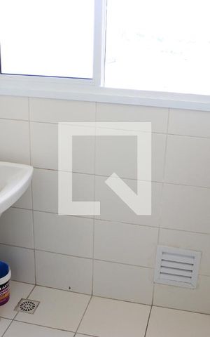 Apartamento à venda com 53m², 2 quartos e 1 vagaLavanderia
