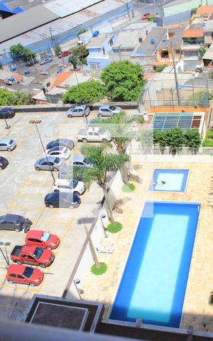 Apartamento à venda com 53m², 2 quartos e 1 vagaVista da Varanda