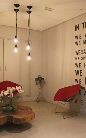 Studio à venda com 22m², 1 quarto e sem vaga Studio à venda com 22m², 1 quarto e sem vagaHall de entrada