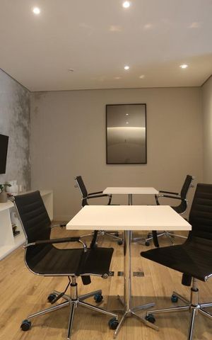 Studio à venda com 22m², 1 quarto e sem vaga Studio à venda com 22m², 1 quarto e sem vagaSala de reunião