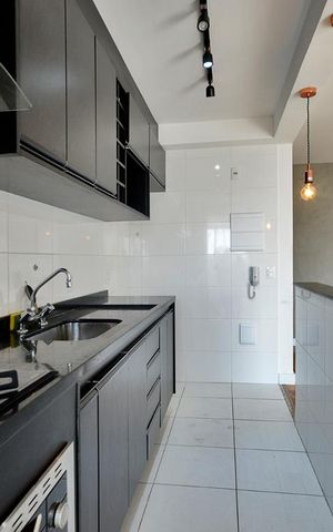 Apartamento à venda com 65m², 2 quartos e 2 vagasCozinha