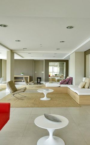 Apartamento à venda com 65m², 2 quartos e 2 vagasÁrea comum - Salão de festas