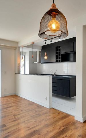 Apartamento à venda com 65m², 2 quartos e 2 vagasSala
