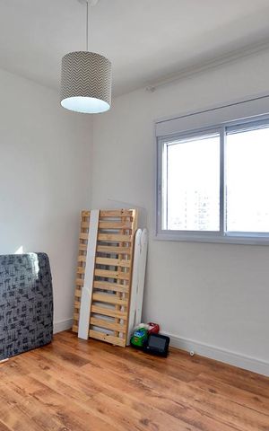 Apartamento à venda com 65m², 2 quartos e 2 vagasQuarto