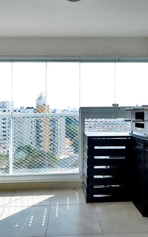 Apartamento à venda com 65m², 2 quartos e 2 vagasvaranda