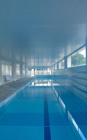 Apartamento à venda com 65m², 2 quartos e 2 vagasÁrea comum - Piscina