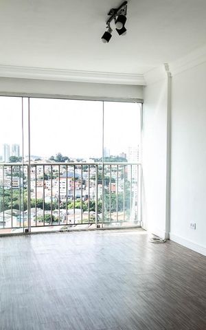 Apartamento à venda com 68m², 2 quartos e 1 vaga Apartamento à venda com 68m², 2 quartos e 1 vagaSala