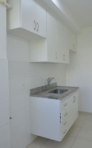 Apartamento à venda com 52m², 2 quartos e 1 vagaCozinha