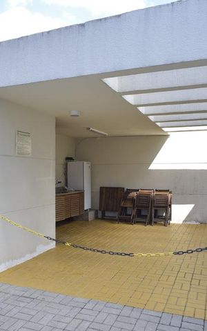 Apartamento à venda com 52m², 2 quartos e 1 vagaÁrea comum