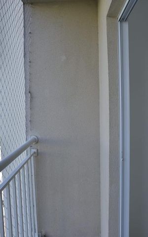 Apartamento à venda com 52m², 2 quartos e 1 vagaVaranda