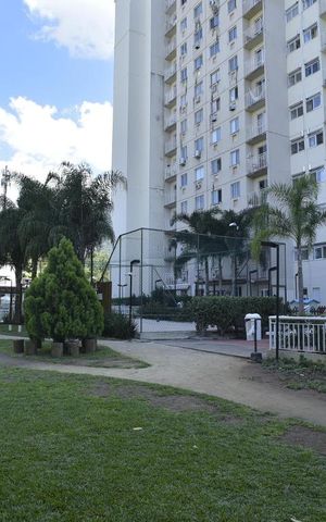 Apartamento à venda com 52m², 2 quartos e 1 vagaÁrea comum