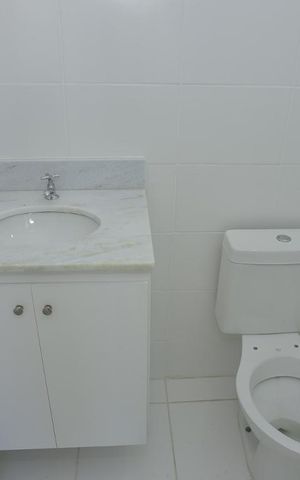 Apartamento à venda com 52m², 2 quartos e 1 vagaBanheiro da Suíte