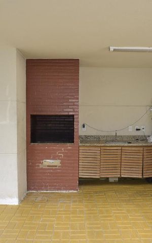 Apartamento à venda com 52m², 2 quartos e 1 vagaÁrea comum