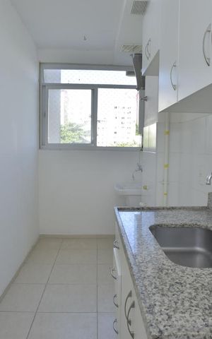 Apartamento à venda com 52m², 2 quartos e 1 vagaCozinha