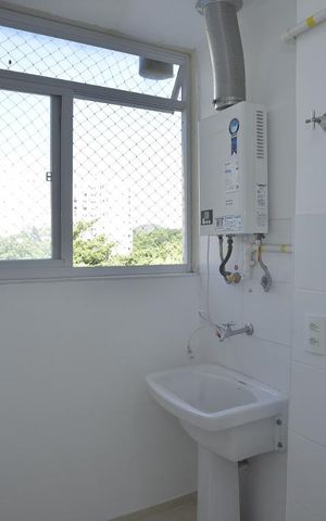 Apartamento à venda com 52m², 2 quartos e 1 vagaÁrea de Serviço