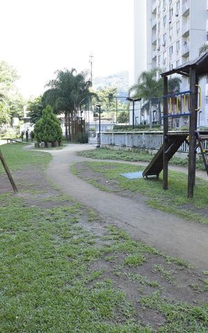Apartamento à venda com 52m², 2 quartos e 1 vagaÁrea comum