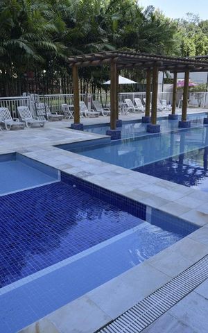 Apartamento à venda com 52m², 2 quartos e 1 vagaÁrea comum