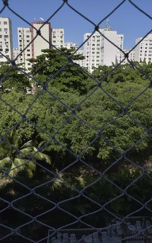 Apartamento à venda com 52m², 2 quartos e 1 vagaVista do Quarto