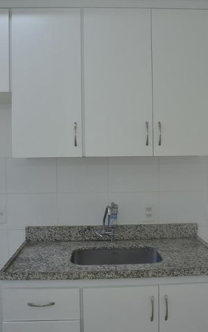 Apartamento à venda com 52m², 2 quartos e 1 vagaCozinha