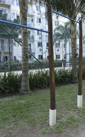 Apartamento à venda com 52m², 2 quartos e 1 vagaÁrea comum