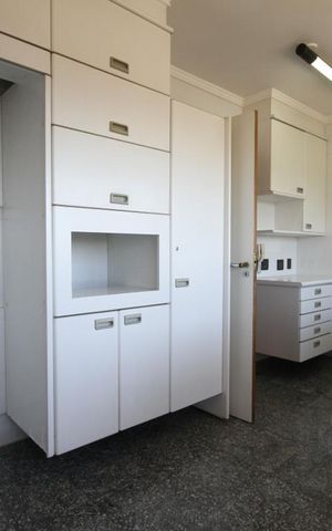 Apartamento à venda com 212m², 3 quartos e 3 vagasCozinha