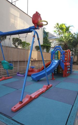 Apartamento à venda com 212m², 3 quartos e 3 vagasPlayground