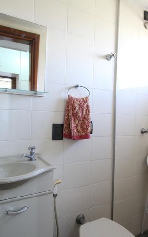 Apartamento à venda com 212m², 3 quartos e 3 vagasBanheiro de serviço