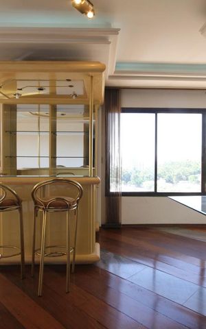 Apartamento à venda com 212m², 3 quartos e 3 vagasSala