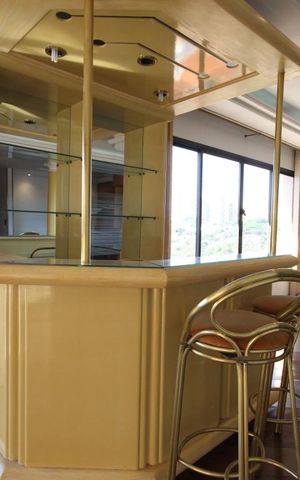 Apartamento à venda com 212m², 3 quartos e 3 vagasSala
