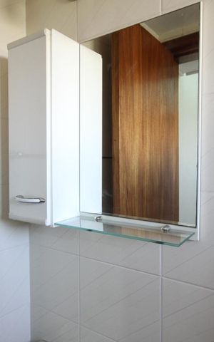 Apartamento à venda com 212m², 3 quartos e 3 vagasBanheiro de serviço
