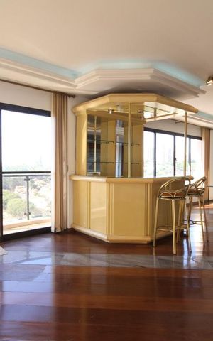 Apartamento à venda com 212m², 3 quartos e 3 vagasSala