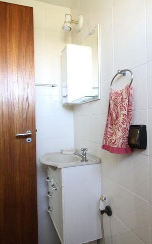 Apartamento à venda com 212m², 3 quartos e 3 vagasBanheiro de serviço