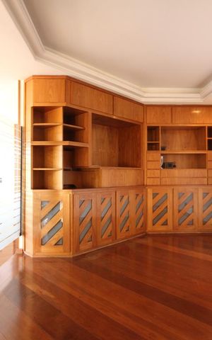 Apartamento à venda com 212m², 3 quartos e 3 vagasSala