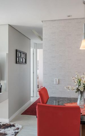 Apartamento à venda com 48m², 2 quartos e 1 vagaSala