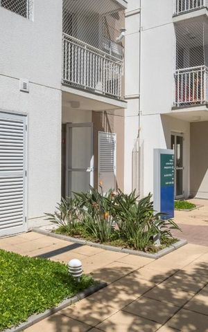 Apartamento à venda com 48m², 2 quartos e 1 vagaFachada